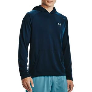 Mikina s kapucí Under Armour UA Tech 2.0 Hoodie-NVY