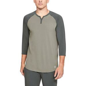 Triko s dlouhým rukávem Under Armour UA Recover Sleepwear Henley