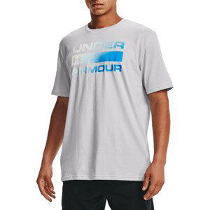 Triko Under Armour UA TEAM ISSUE WORDMARK SS