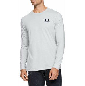 Triko Under Armour UA SPORTSTYLE LEFT CHEST LS