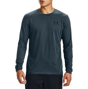 Triko Under Armour UA SPORTSTYLE LEFT CHEST LS