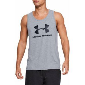 Tílko Under Armour UA SPORTSTYLE LOGO TANK