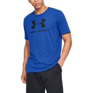 Triko Under Armour UA SPORTSTYLE LOGO SS