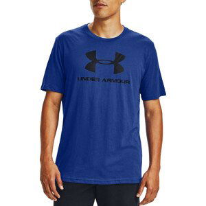 Triko Under Armour UA SPORTSTYLE LOGO SS