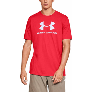 Triko Under Armour UA SPORTSTYLE LOGO SS