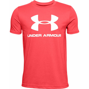 Triko Under Armour UA Sportstyle Logo SS