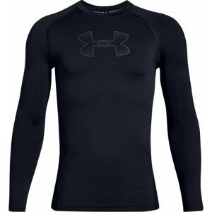 Triko s dlouhým rukávem Under Armour B UA HeatGear LS