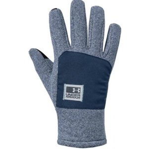 Rukavice Under Armour Men's CGI Fleece Glove-NVY