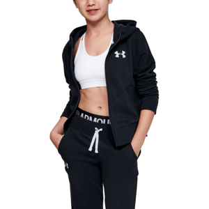 Mikina s kapucí Under Armour Rival FZ Hoodie