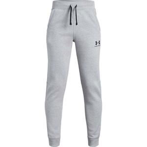 Kalhoty Under Armour B Under Armour Eu Cotton Fleece Jogger