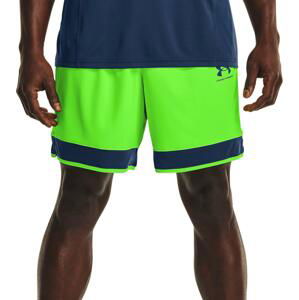 Šortky Under Armour Challenger III Knit Short-GRN