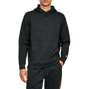 Mikina s kapucí Under Armour Athlete Recovery Fleece Graphic Hoodie