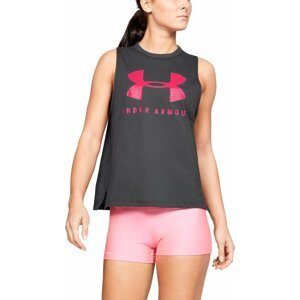 Tílko Under Armour SPORTSTYLE GRAPHIC MUSCLE TANK