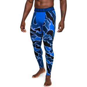 Kalhoty Under Armour UA Armour HG 2.0 Print Lgs