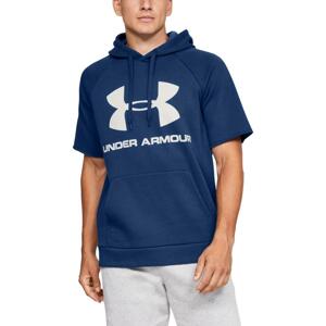 Mikina s kapucí Under Armour RIVAL FLEECE LOGO SS HOODIE