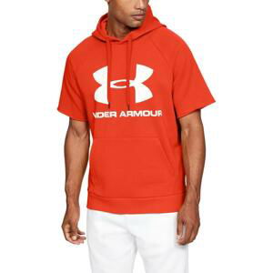 Mikina s kapucí Under Armour RIVAL FLEECE LOGO SS HOODIE