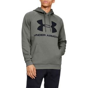 Mikina s kapucí Under Armour RIVAL FLEECE SPORTSTYLE LOGO HOODIE