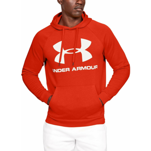 Mikina s kapucí Under Armour RIVAL FLEECE SPORTSTYLE LOGO HOODIE