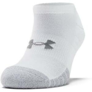 Ponožky Under Armour UA Heatgear NS -WHT
