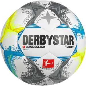 Míč Derbystar Derbystar Bundesliga Club v22 Lightball 350 g