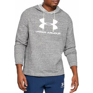 Mikina s kapucí Under Armour SPORTSTYLE TERRY LOGO HOODIE