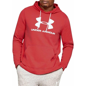 Mikina s kapucí Under Armour SPORTSTYLE TERRY LOGO HOODIE