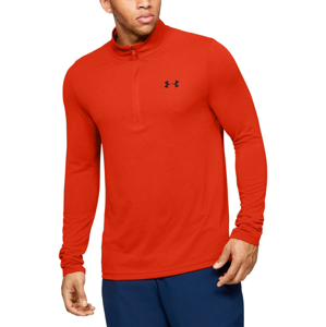 Triko s dlouhým rukávem Under Armour UA Seamless 1/2 Zip