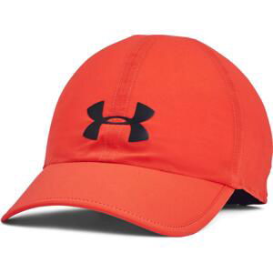 Kšiltovka Under Armour UA Run Shadow Cap-ORG