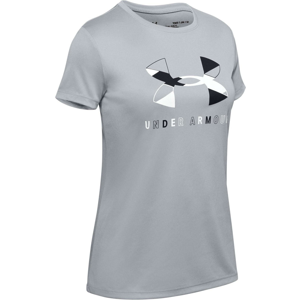 Triko Under Armour Tech Graphic Big Logo SS T-Shirt