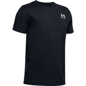 Triko Under Armour UA Sportstyle Left Chest SS