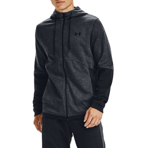 Mikina s kapucí Under Armour DOUBLE KNIT FZ HOODIE
