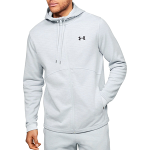 Mikina s kapucí Under Armour DOUBLE KNIT FZ HOODIE