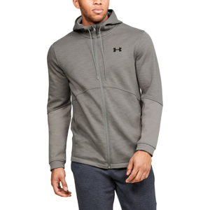 Mikina s kapucí Under Armour DOUBLE KNIT FZ HOODIE