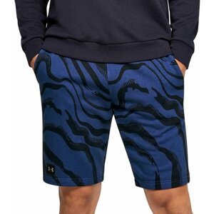 Šortky Under Armour RIVAL FLEECE PRINTED SHORTS