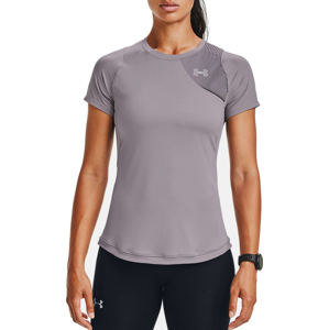 Triko Under Armour W UA Qualifier ISO-CHILL Short Sleeve