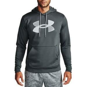 Mikina s kapucí Under Armour UA Armour Fleece Big Logo HD