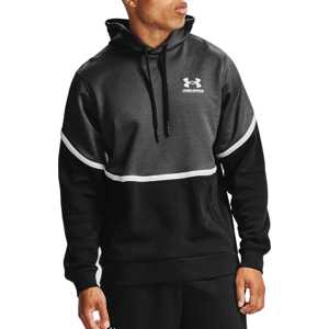 Mikina s kapucí Under Armour UA Rival Fleece AMP HD