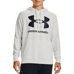 Mikina s kapucí Under Armour UA Rival Fleece Big Logo HD