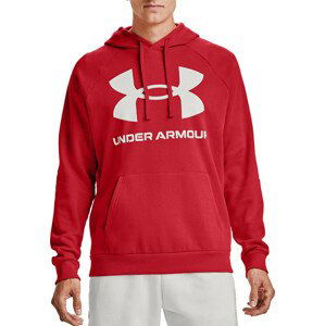 Mikina s kapucí Under Armour UA Rival Fleece Big Logo HD