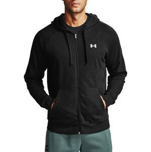 Mikina s kapucí Under Armour UA Rival Cotton FZ Hoodie