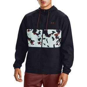 Bunda s kapucí Under Armour UA Sportstyle Wind Camo Jkt