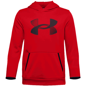 Mikina s kapucí Under Armour Under Armour ARMOUR FLEECE