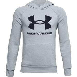 Mikina s kapucí Under Armour Under Armour RIVAL FLEECE HOODIE