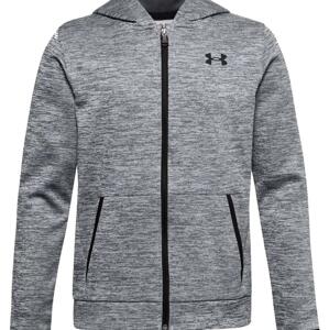 Mikina s kapucí Under Armour UA ARMOUR FLEECE FZ