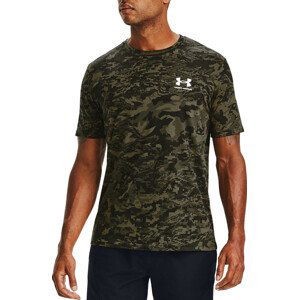 Triko Under Armour UA ABC CAMO SS