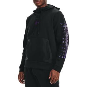 Mikina s kapucí Under Armour UA Summit Knit Hoodie