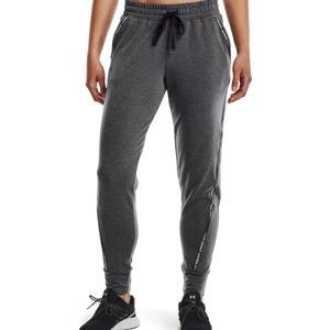 Kalhoty Under Armour UA Rival Terry Taped Pant-GRY