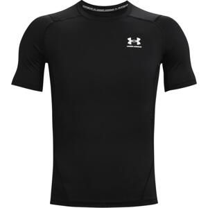 Kompresní triko Under Armour UA HG Armour Comp SS-BLK