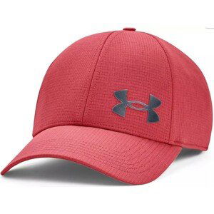 Kšiltovka Under Armour Isochill Armourvent Str-RED