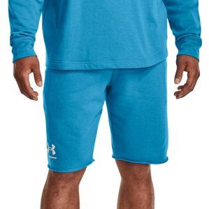 Šortky Under Armour UA RIVAL TERRY SHORT-BLU